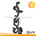 Factory Hot Selling fence casting flower panels for decoration